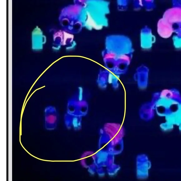 LOL Surprise Tough Guy & Tough Woof - Picture 5 of 6